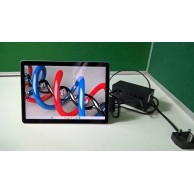 Microsoft Surface Go 2 Tablet Intel Pentium Gold 4GB 64GB WIFI Windows 11 c/w Dock and PSU